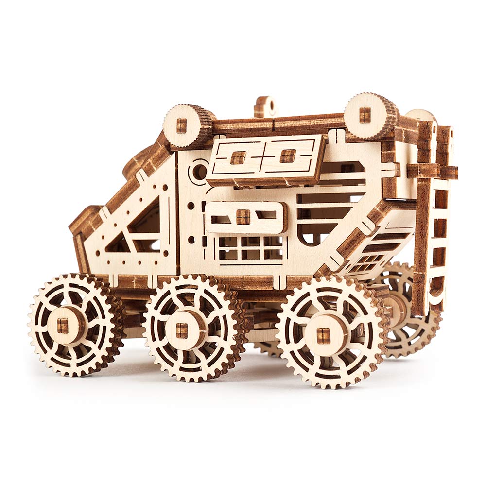 

Механічний 3D пазл Ukrainian Gears Марсобаггі (70134)