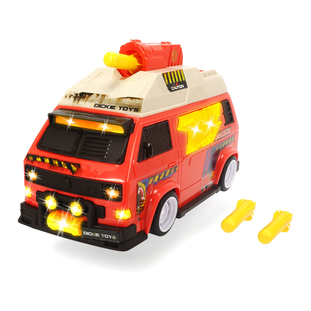 

Машинка Dickie Toys Фольксваген Кемпер 28 см (3756004)