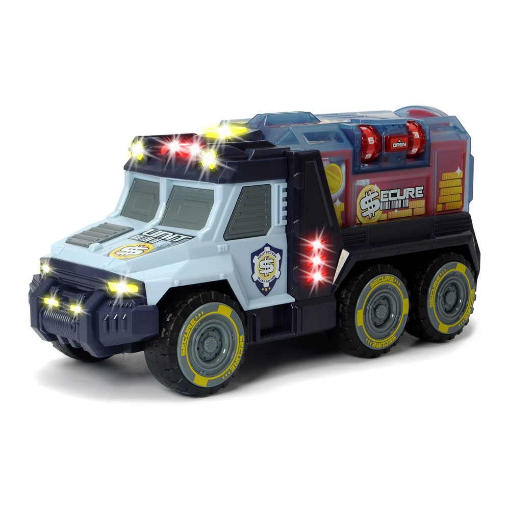 

Машинка Dickie Toys Инкасатор 35 см (3756005)