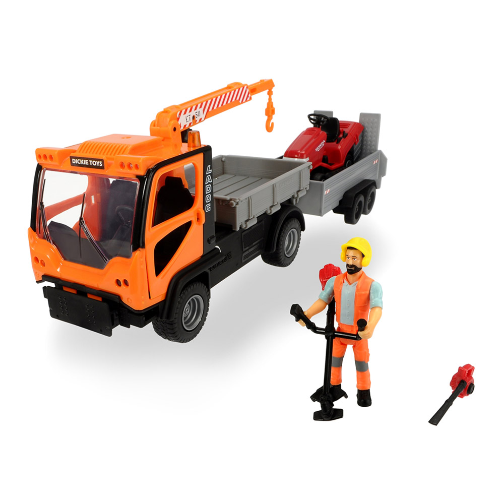 

Ігровий набір Dickie toys Playlife Садівництво (3838006)