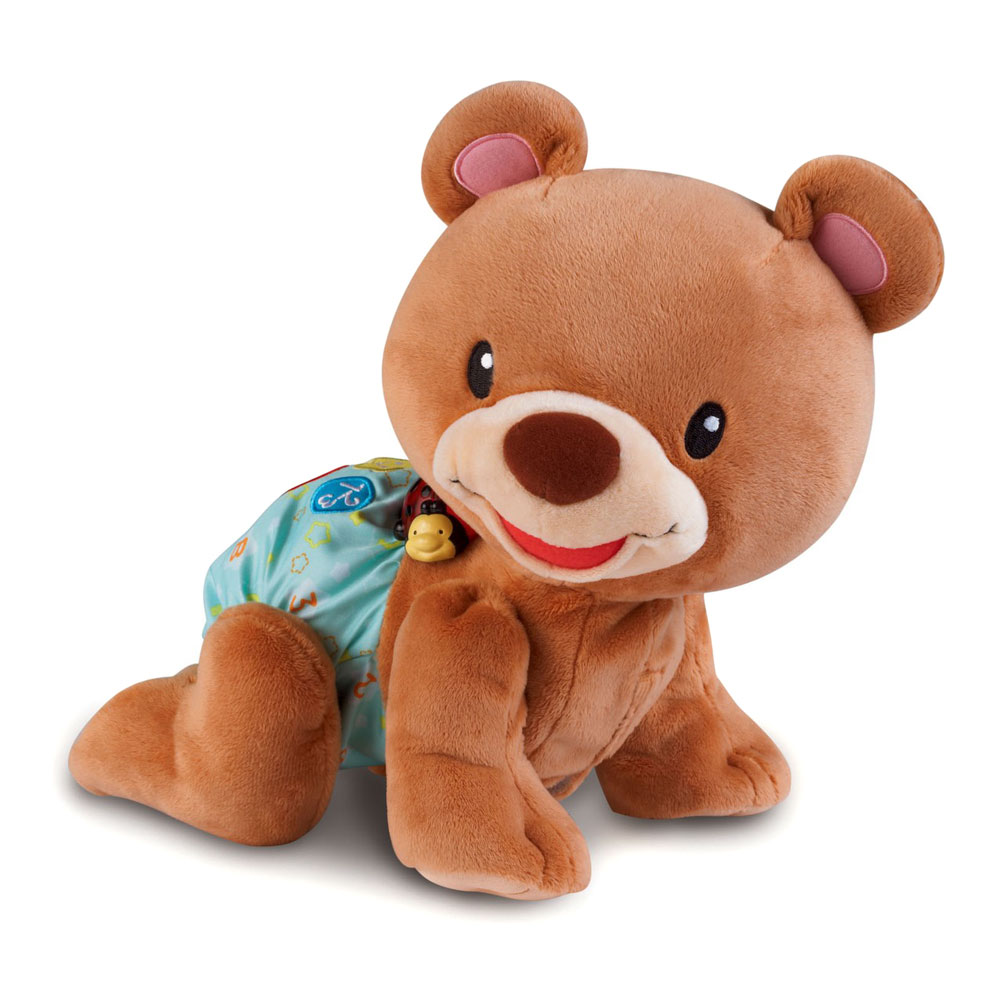 

Интерактивная игрушка Vtech Ползающий мишка на русском (80-181126)