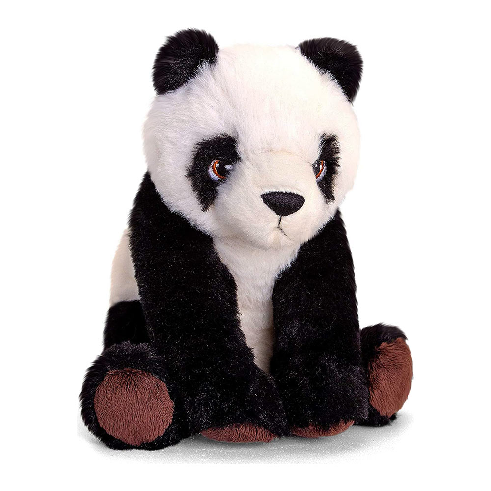 

М'яка іграшка Keel toys Keeleco Панда 18 см (SE6122)