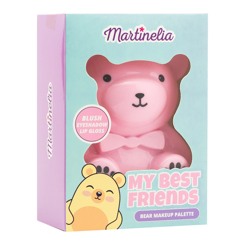 

Набор косметики Martinelia My best friends Медвежонок (91545)