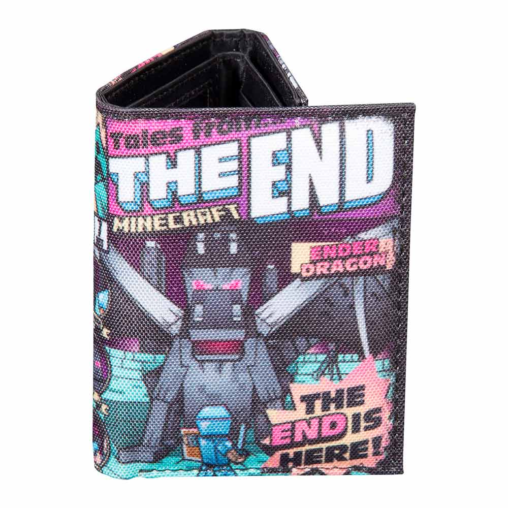 

Гаманець J!NX Minecraft Tales from the End (JINX-7759)