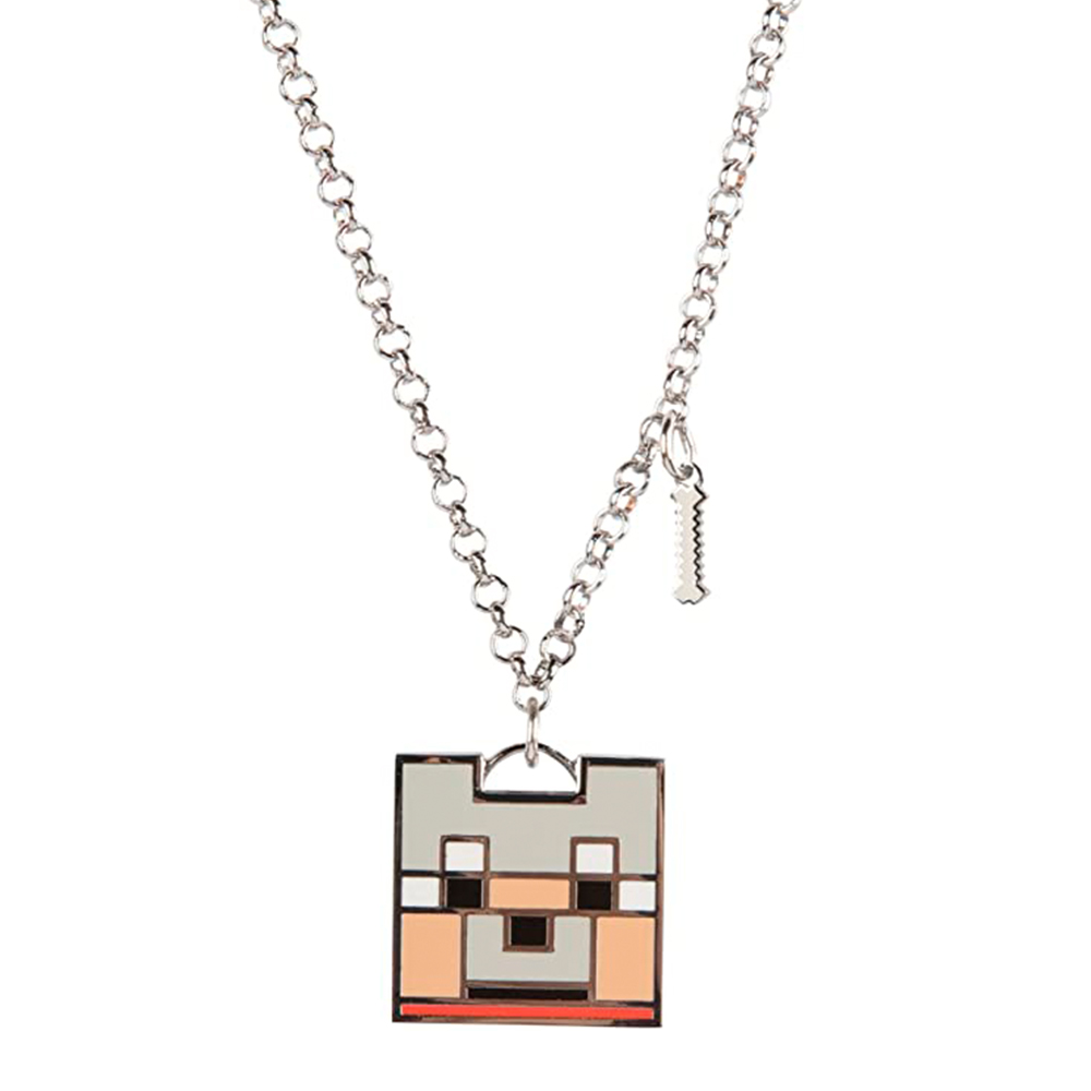 

Медальон J!NX Minecraft Заколдованный волк (JINX-7947)