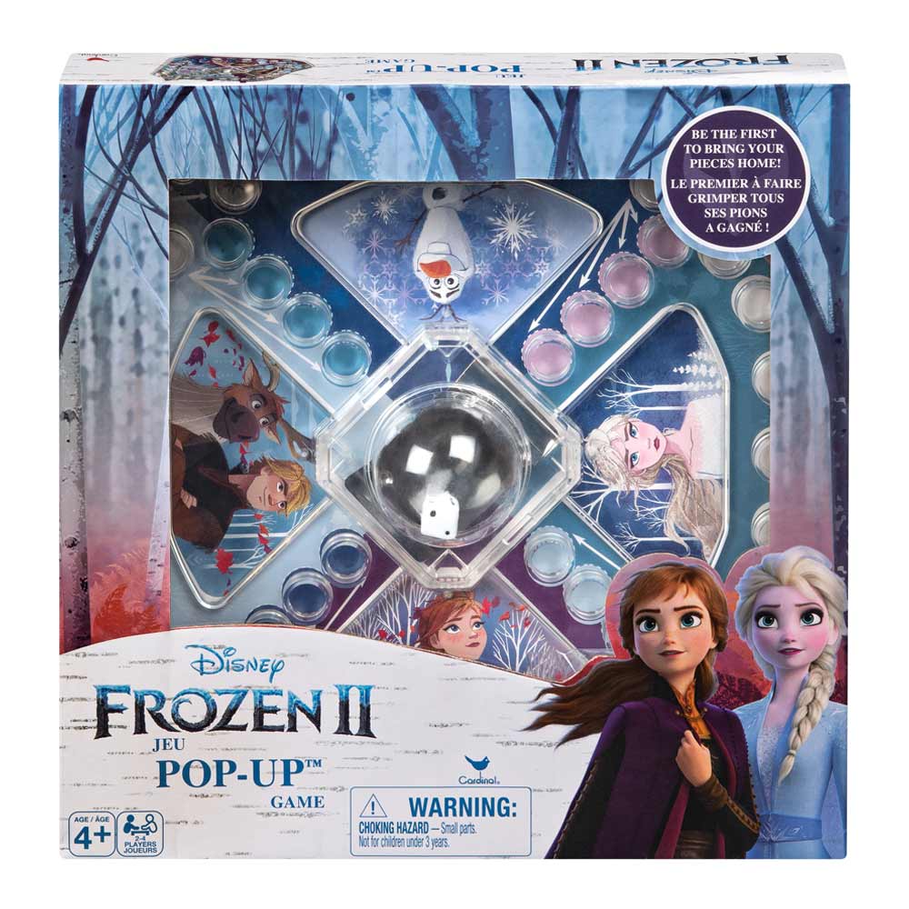

Настольная игра Spin Master Холодное сердце 2 с кнопкой (SM98282/6054421)