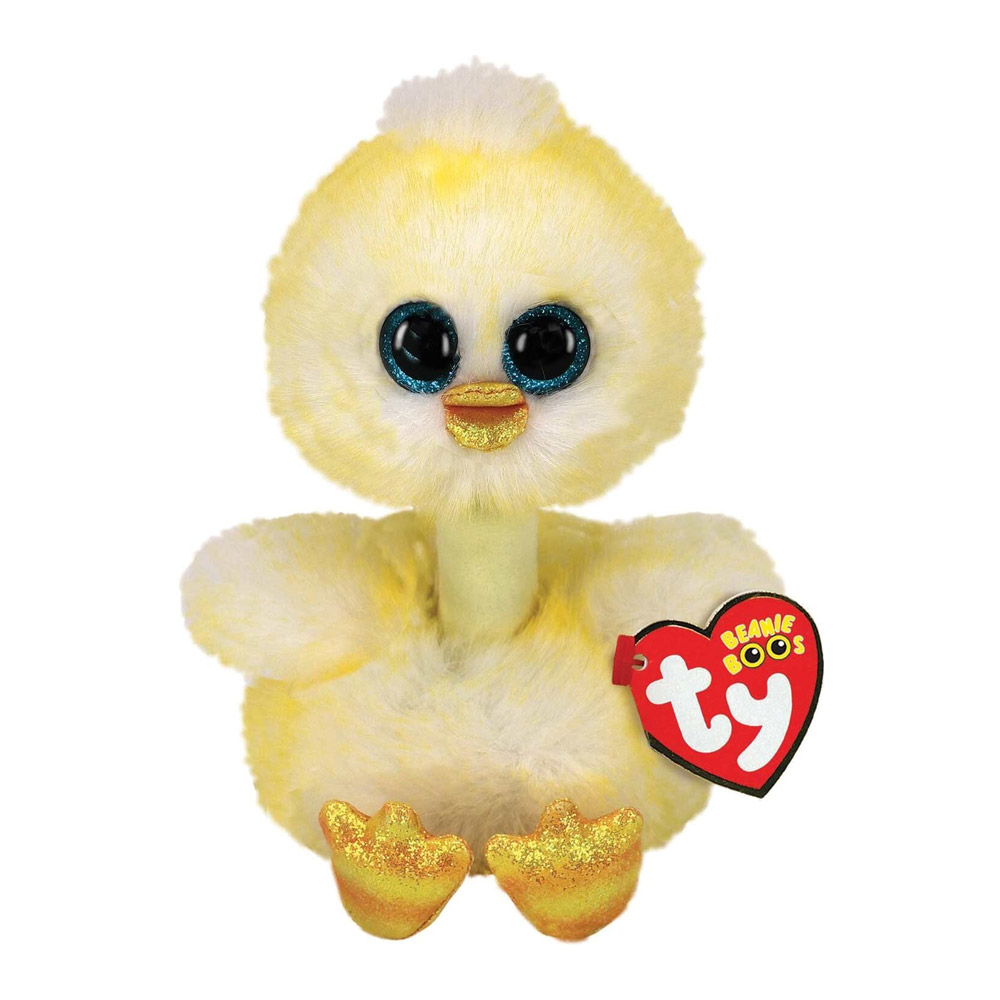

М'яка іграшка TY Beanie boo's Курча Бенедикт 15 см (36380)
