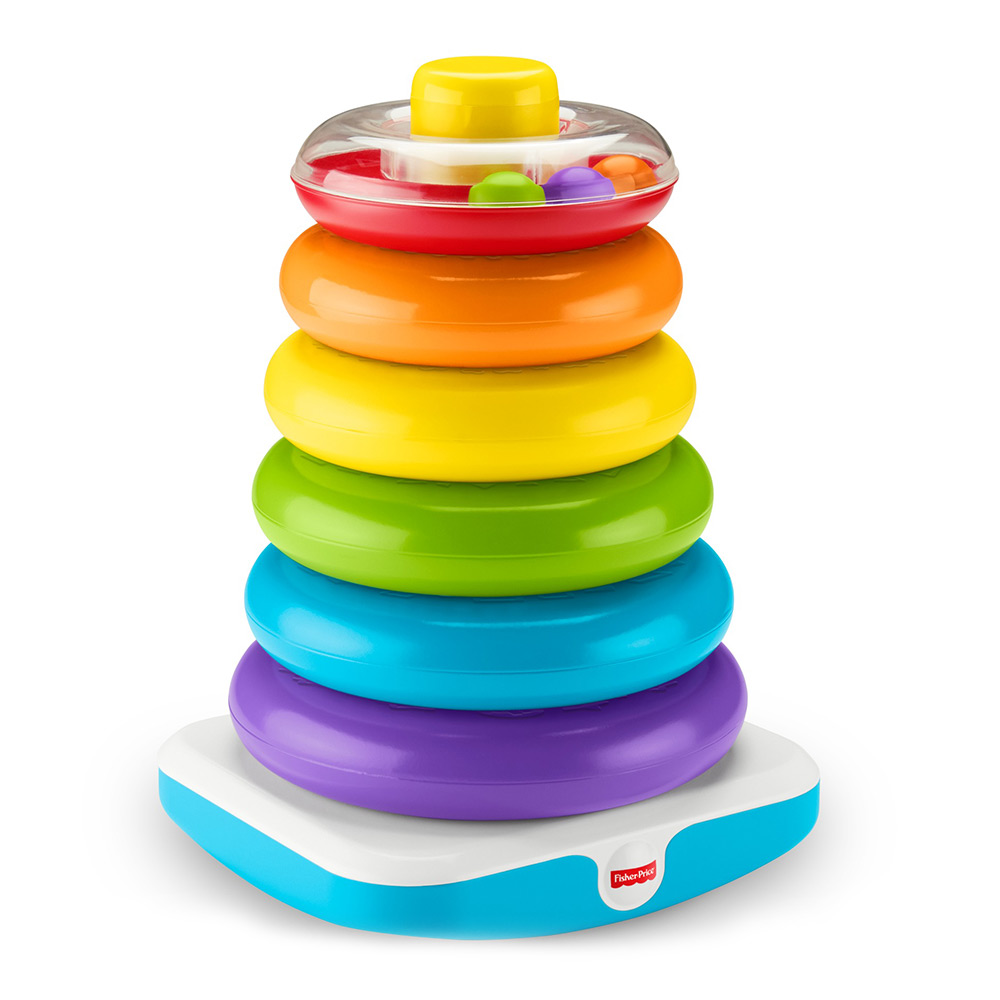 

Пірамідка Fisher-Price велика (GJW15)