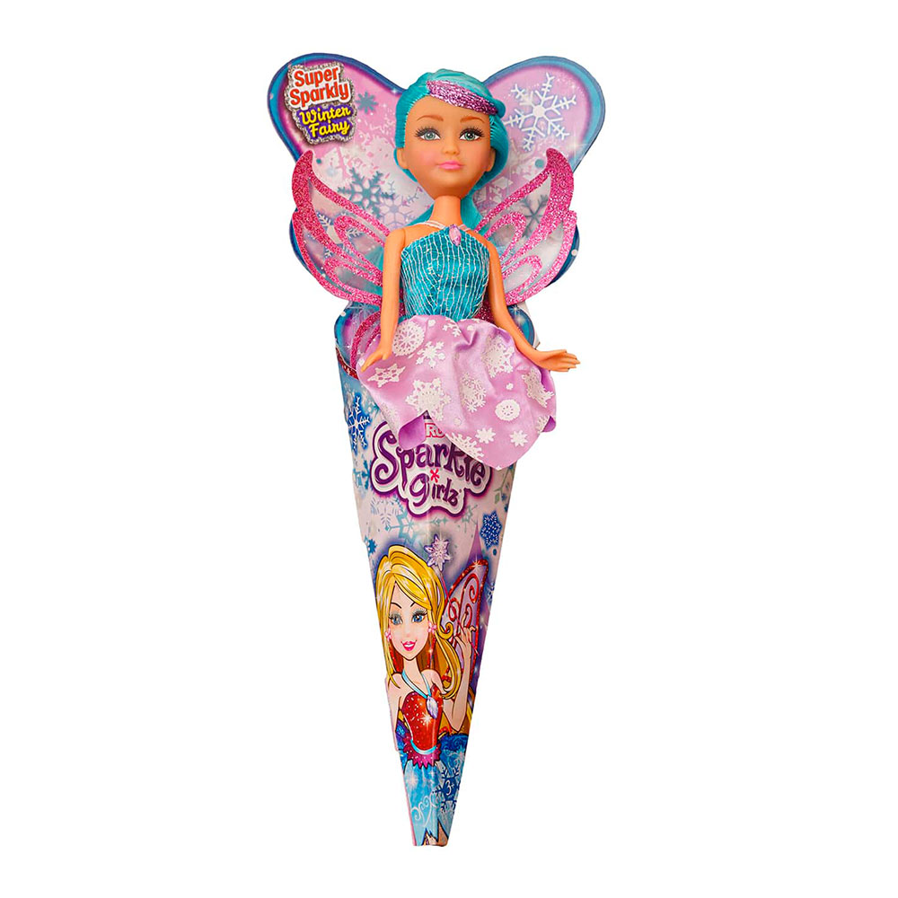 

Кукла Funville Sparkle girls Ледяная фея Оливия (FV24008/FV24008-10)