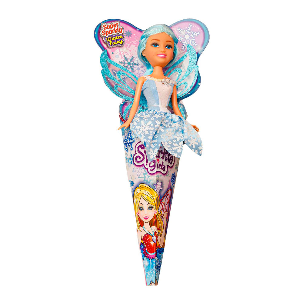 

Кукла Funville Sparkle girls Ледяная фея Эмили (FV24008/FV24008-12)