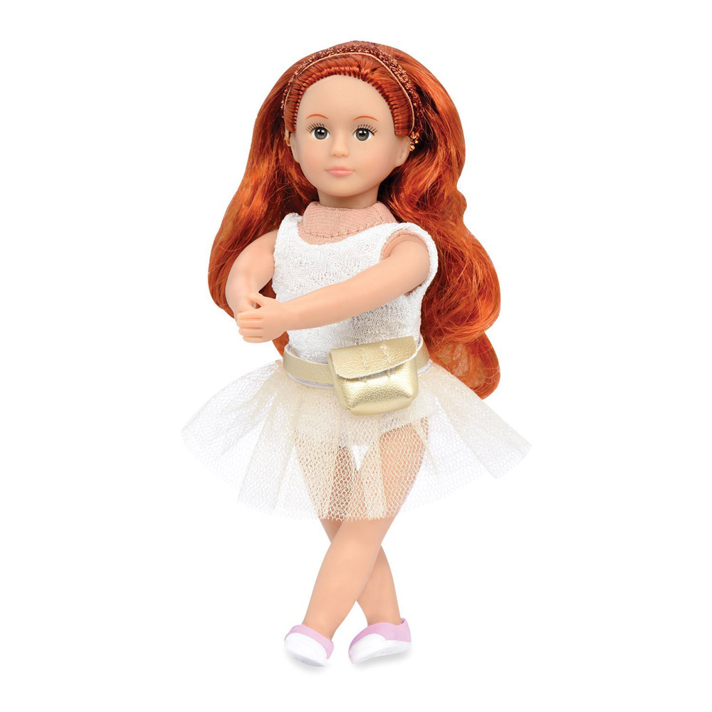 

Кукла Lori Балерина Мейбл 15 см (LO31046Z)