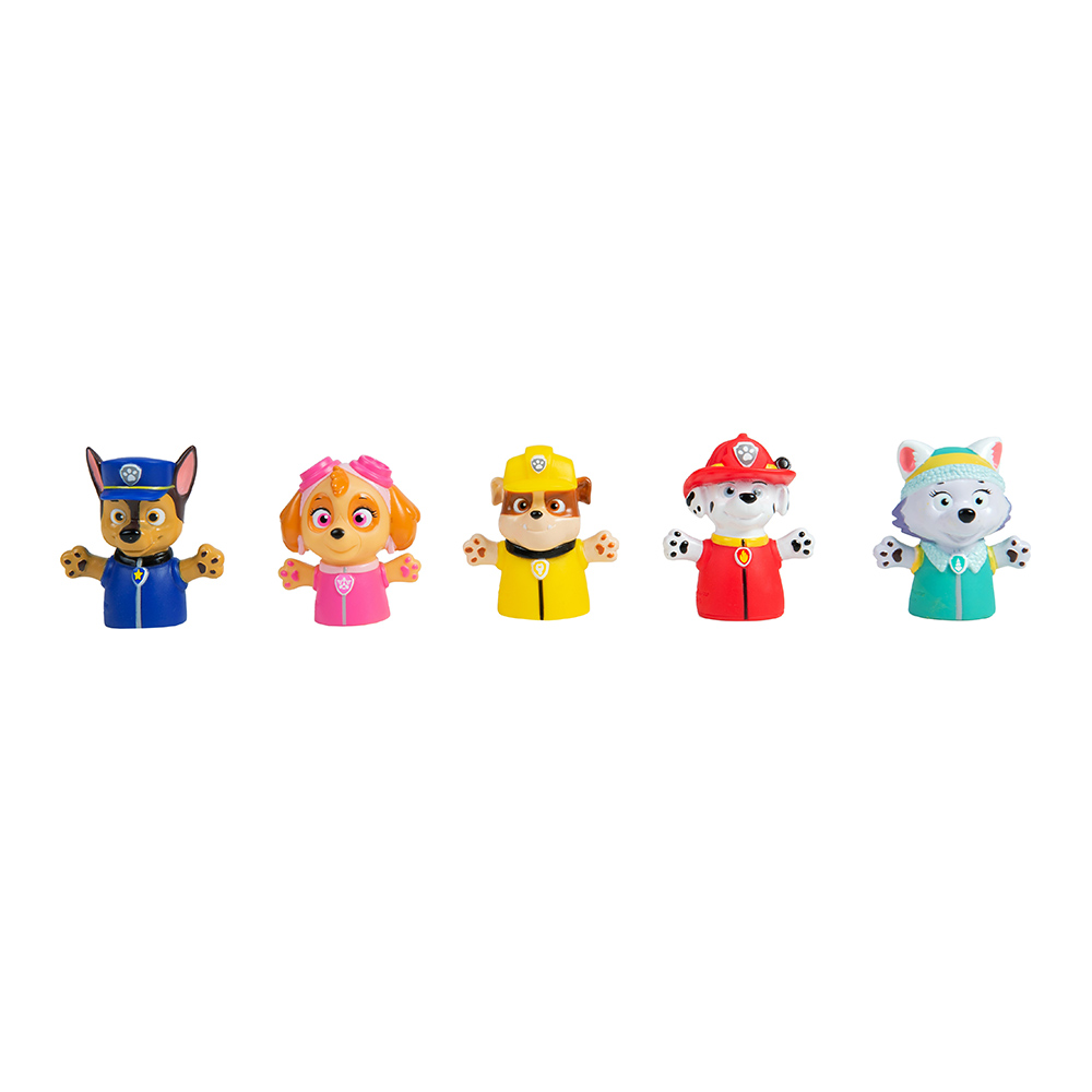 

Пальчиковый театр Перо Paw Patrol (121507)