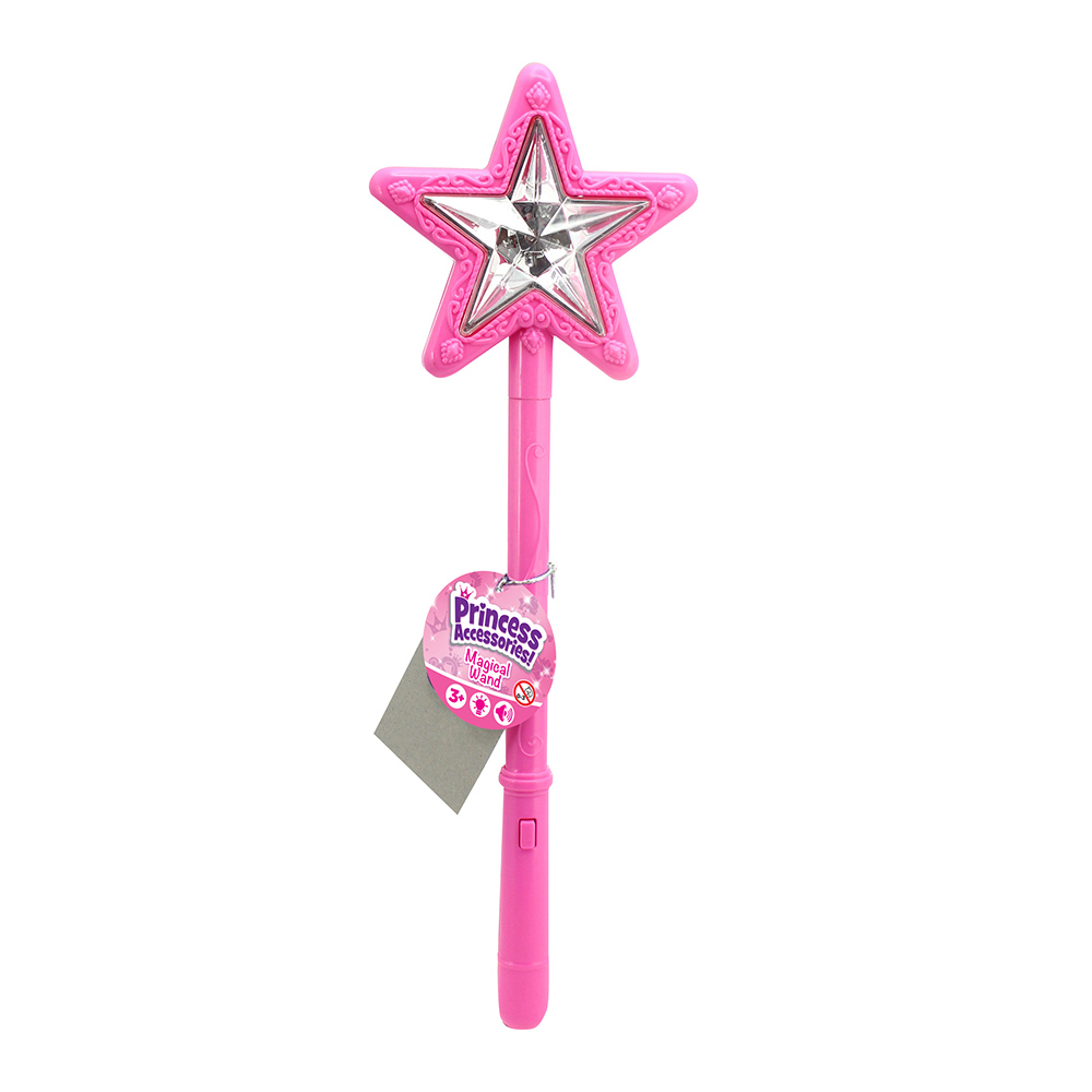 

Чарівна паличка Funville Sparkle Girls рожева з ефектами (FV75299/FV75299-1)