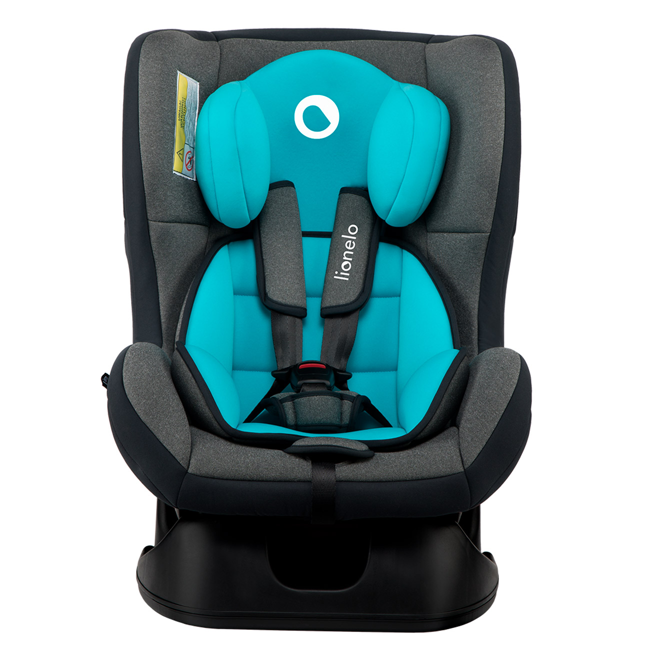 

Автокресло Lionelo Liam цвет бирюзовое небо 0 – 18 кг (LO.A.LI09)