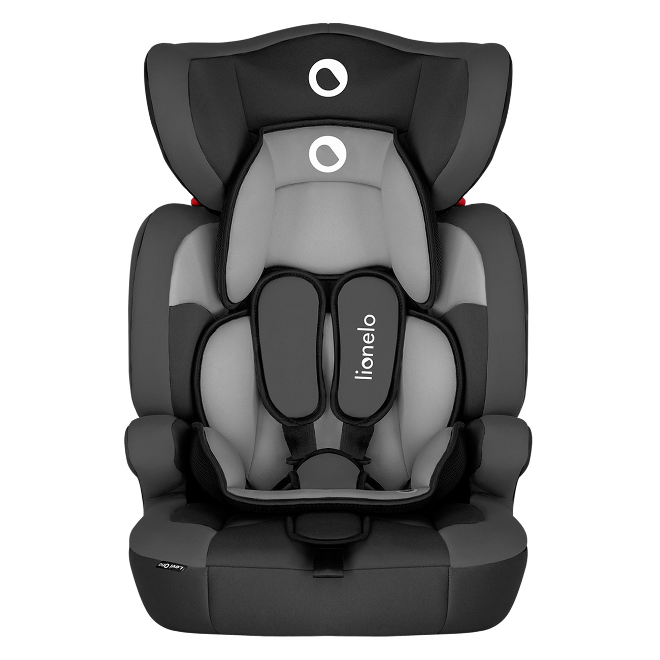 

Автокресло Lionelo Levi one черное 9 – 36 кг (LO.A.LO01)