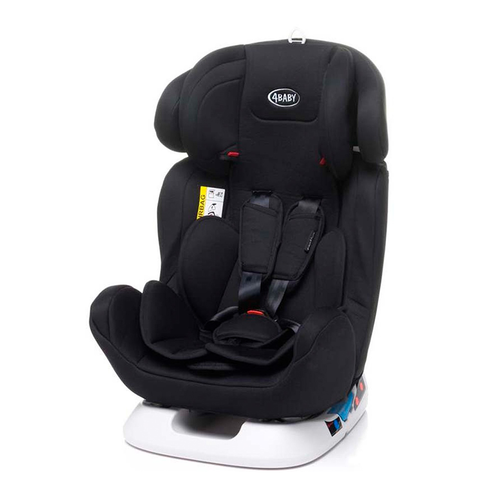 

Автокресло 4Baby Captiva черное 0-36 кг (4CA02)