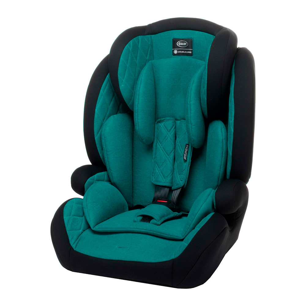 

Автокресло 4Baby Aspen темно-бирюзовое (4AS01)