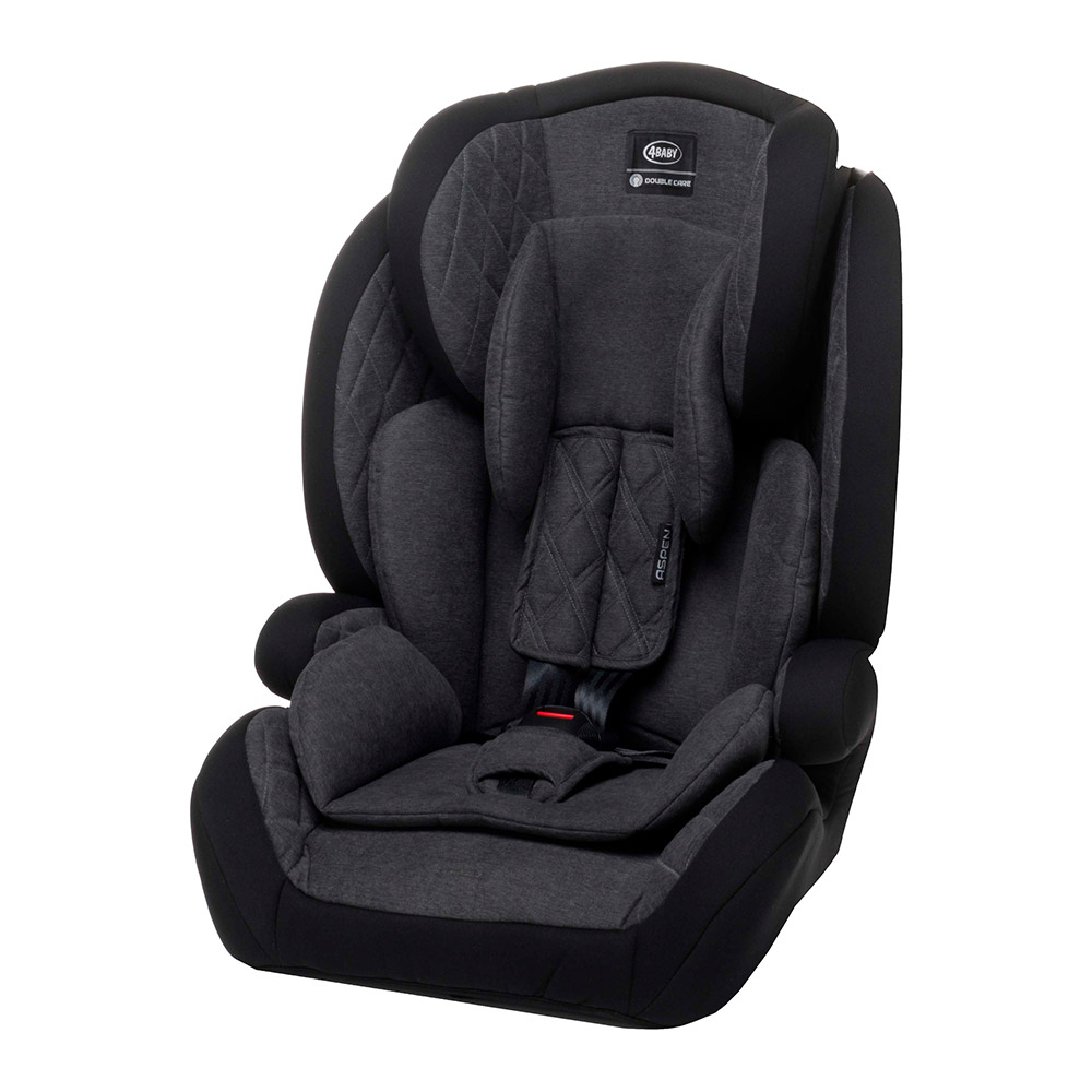 

Автокресло 4Baby Aspen графитовое 9-36 кг (4AS02)