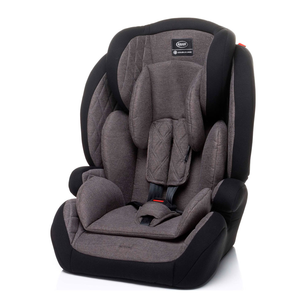 

Автокресло 4Baby Aspen серое 9-36 кг (4AS03)
