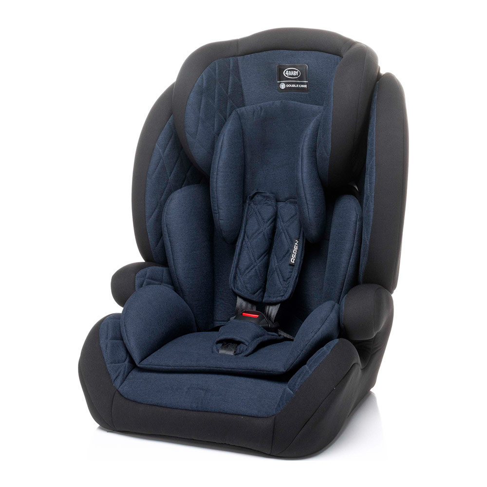 

Автокресло 4Baby Aspen темно-синее 9-36 кг (4AS05)