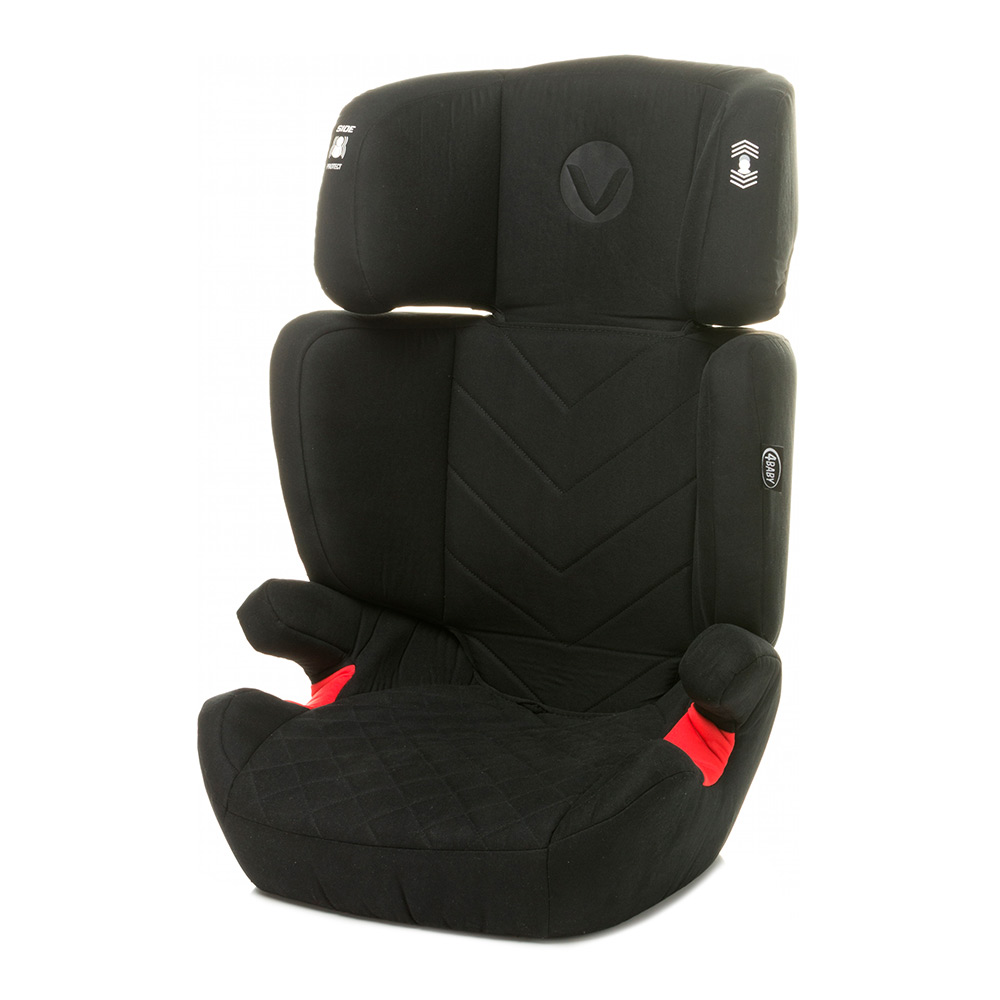 

Автокресло 4Baby Vito черное 15-36 кг (4VI01)