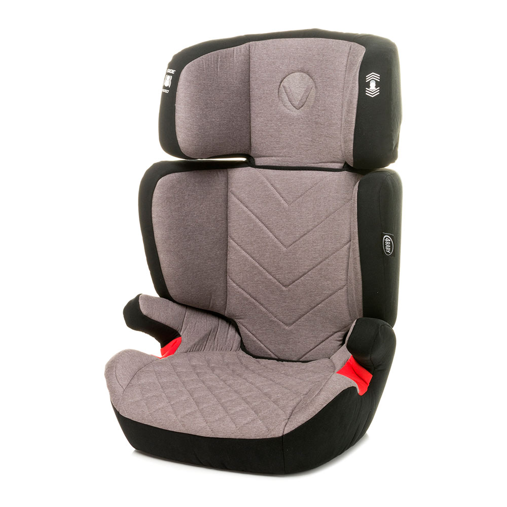 

Автокресло 4Baby Vito серое 15-36 кг (4VI04)