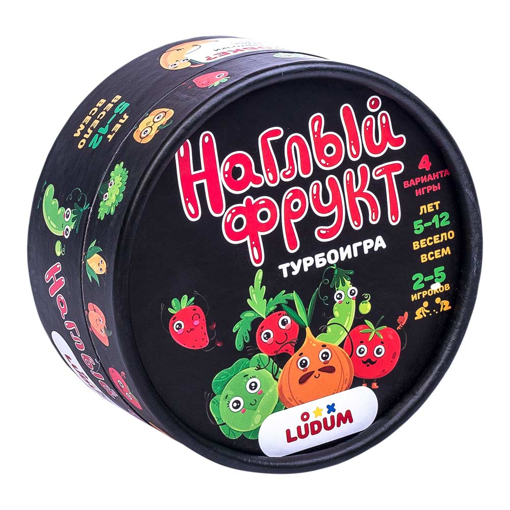 

Настольная игра Ludum Наглый фрукт на русском (LG2047-02)