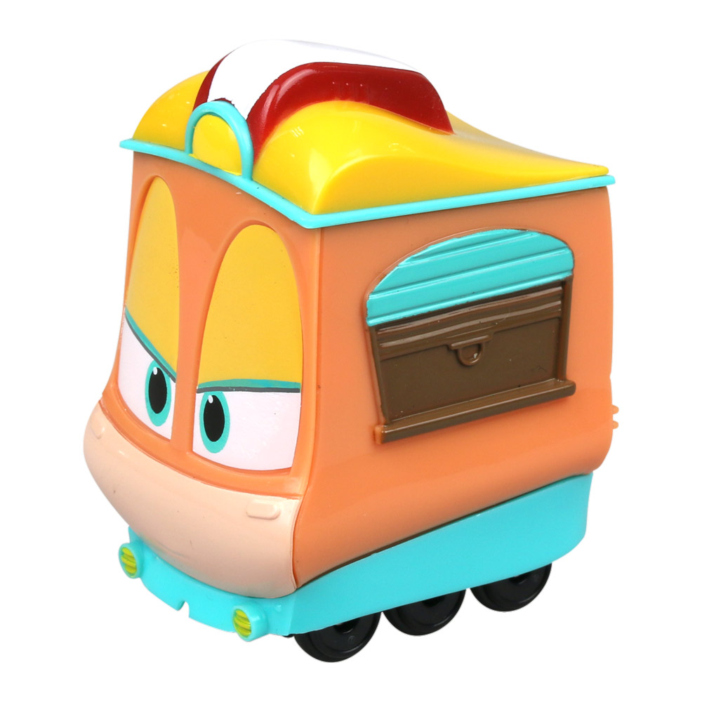 

Игрушечный паровозик Robot trains Джейн (80161)