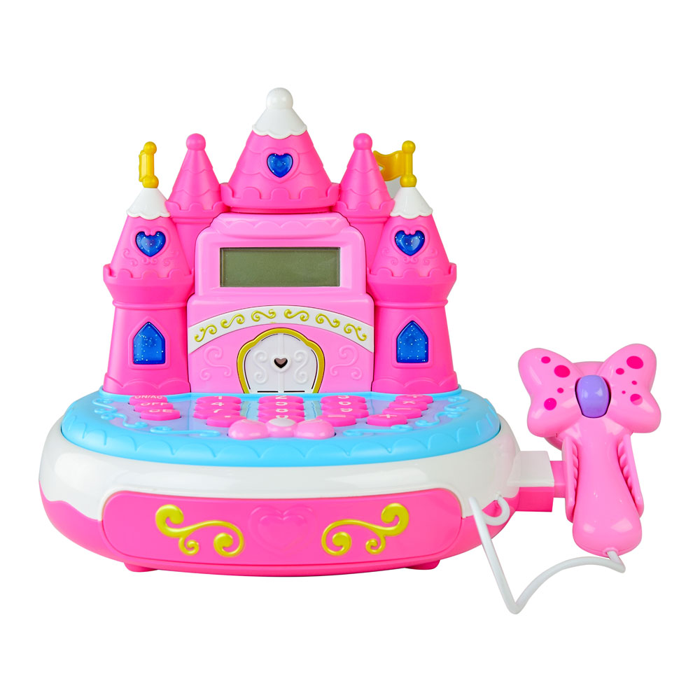 

Ігровий набір Shantou Jinxing Касовий апарат великий (35568)