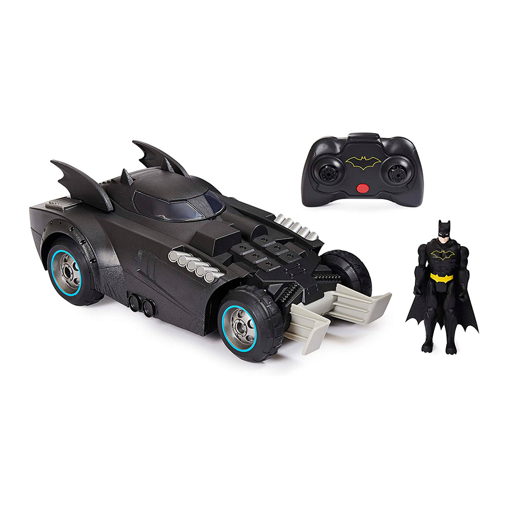 

Ігровий набір Batman Бетмен з бетмобілем (6055747)