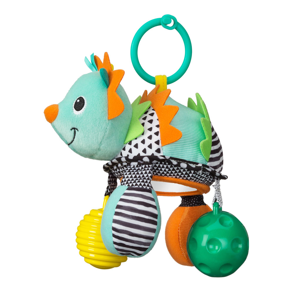 

Подвеска Infantino Ежик с зеркалом (216323I)