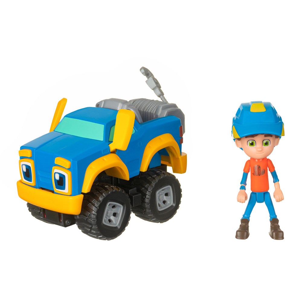 

Набор фигурок Rev and Roll Best Best Buddies Рев и Рамбл (EU881710)