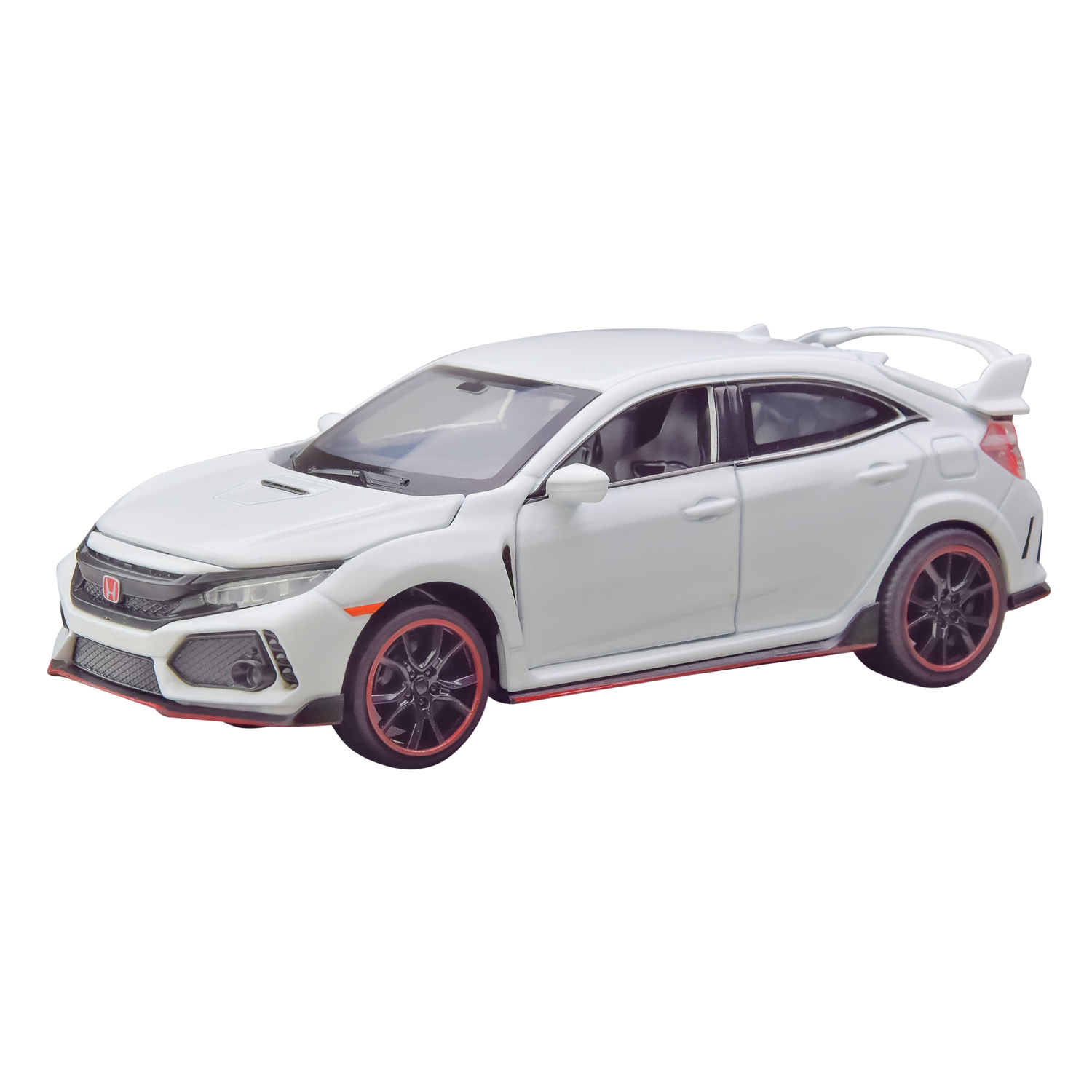 

Автомодель Автопром Honda civic белая 1:32 (6606/6606-1)