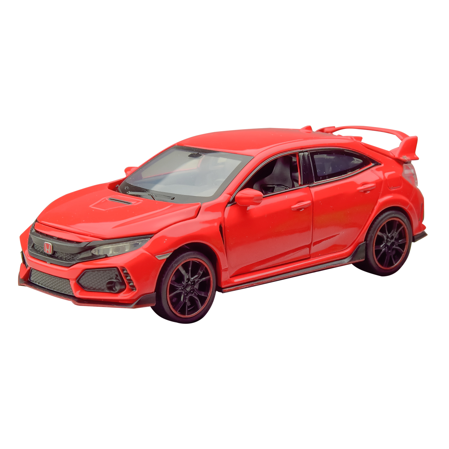 

Автомодель Автопром Honda civic красная 1:32 (6606/6606-2)