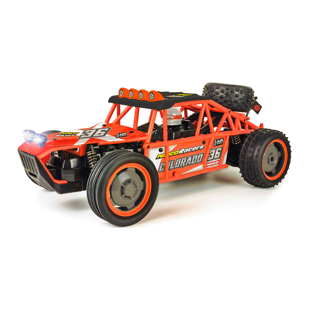 

Машинка Ninco Colorado на радіокеруванні 1:10 (NH93155)