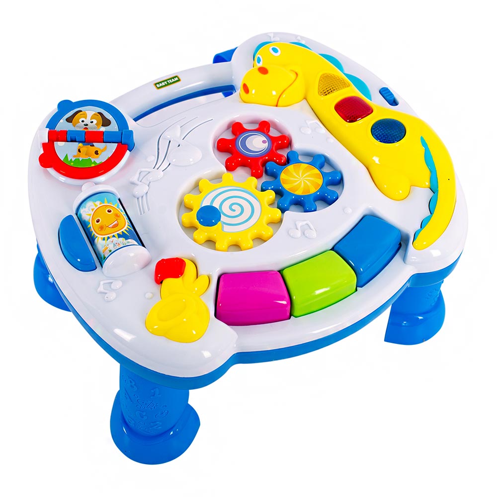 

Развивающий столик Baby Team (8638)