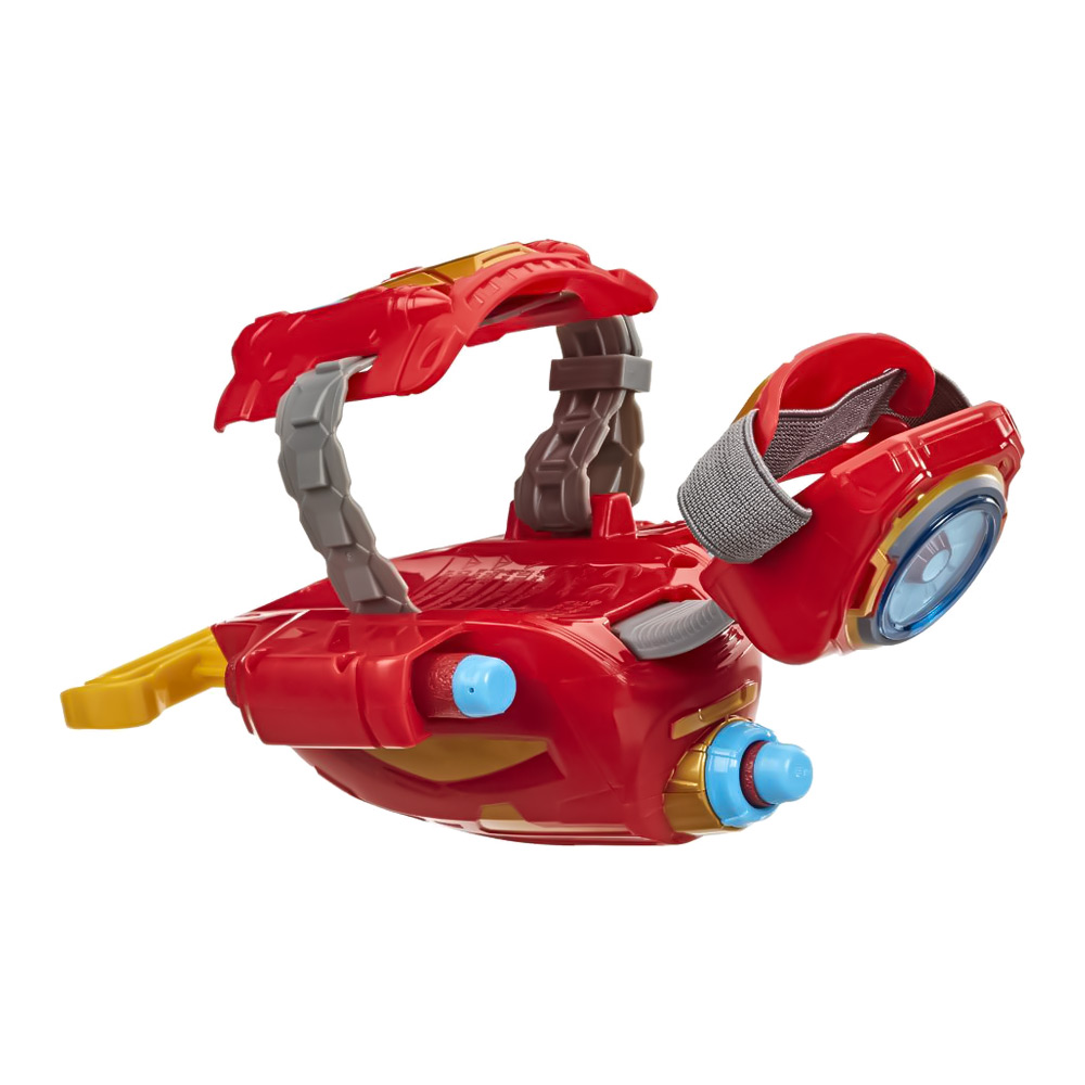 

Игрушечный бластер на руку Avengers Железный человек (E7376)