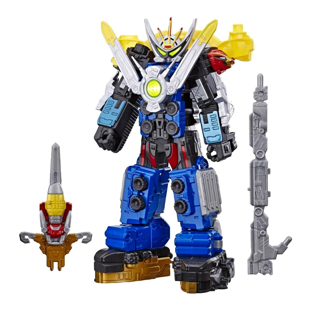 

Игрушка Power Rangers Beast Morphers Ультразорд со звуком (E5894)