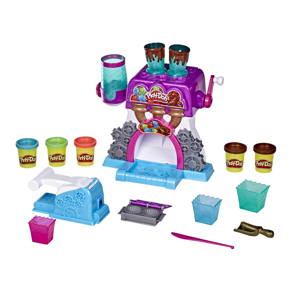 Акція на Игровой набор Play-Doh Kitchen creations Кондитерская фабрика (E9844) від Будинок іграшок