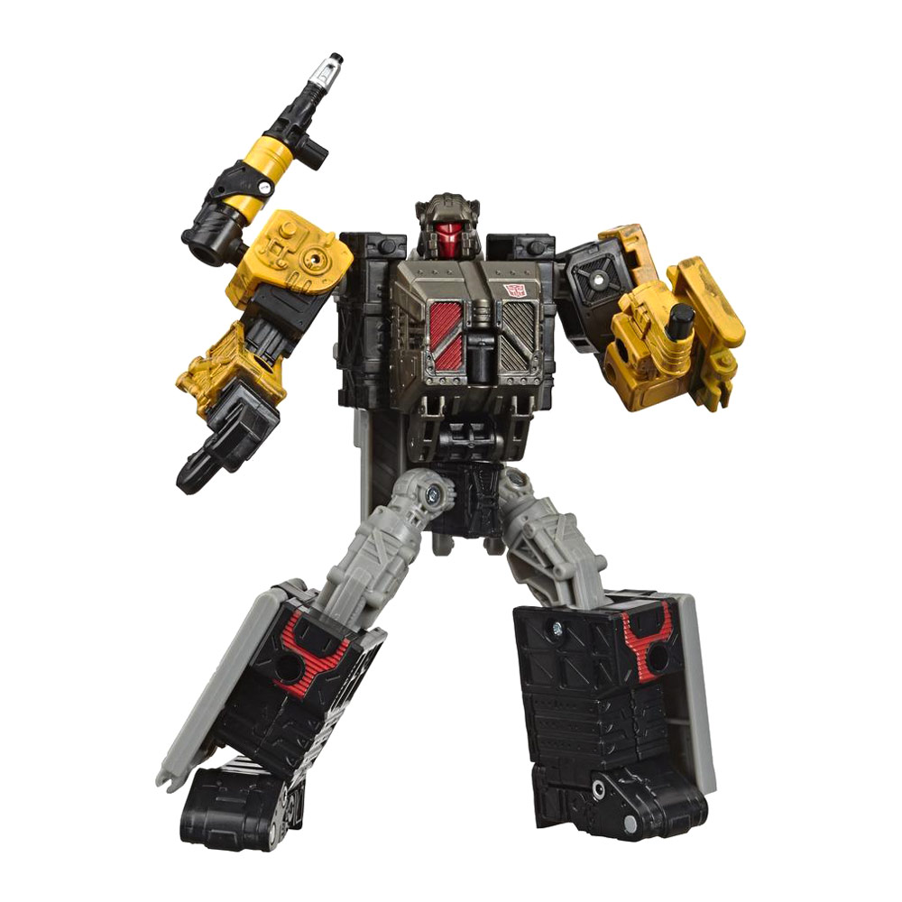 

Трансформер Transformers Generations Война за Кибертрон Айронворкс 14 см (E7120/E7157)