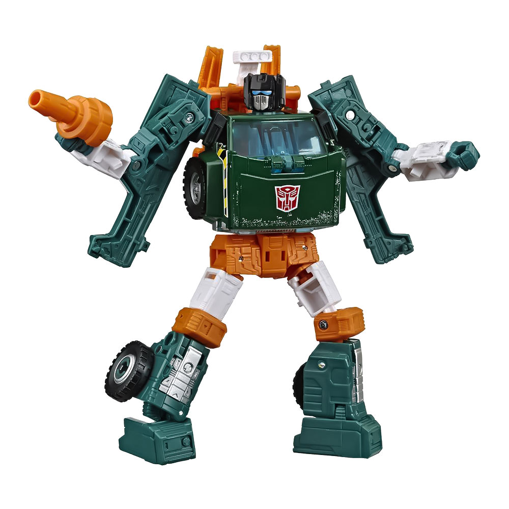 

Трансформер Transformers Generations Война за Кибертрон Хойст 14 см (E7120/E7154)