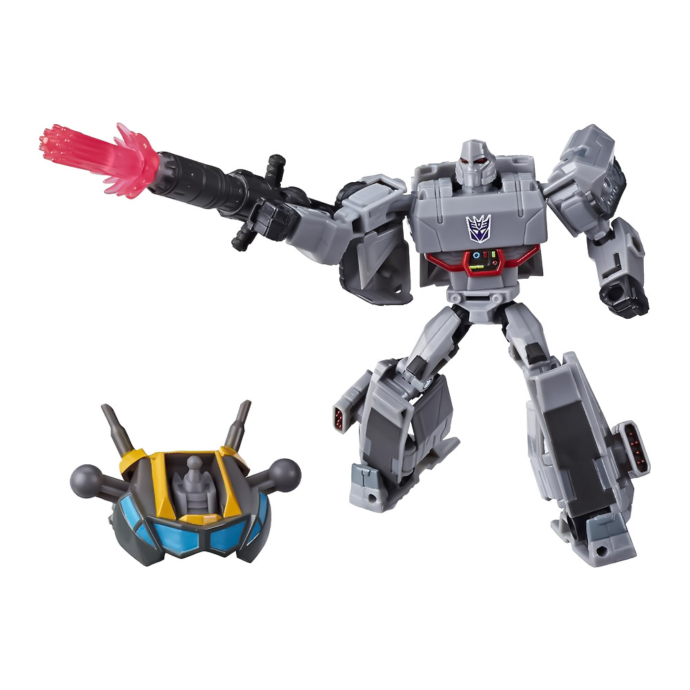 

Ігровий набір Transformers Cyberverse Мегатрон 12 см (E7053/E7097)