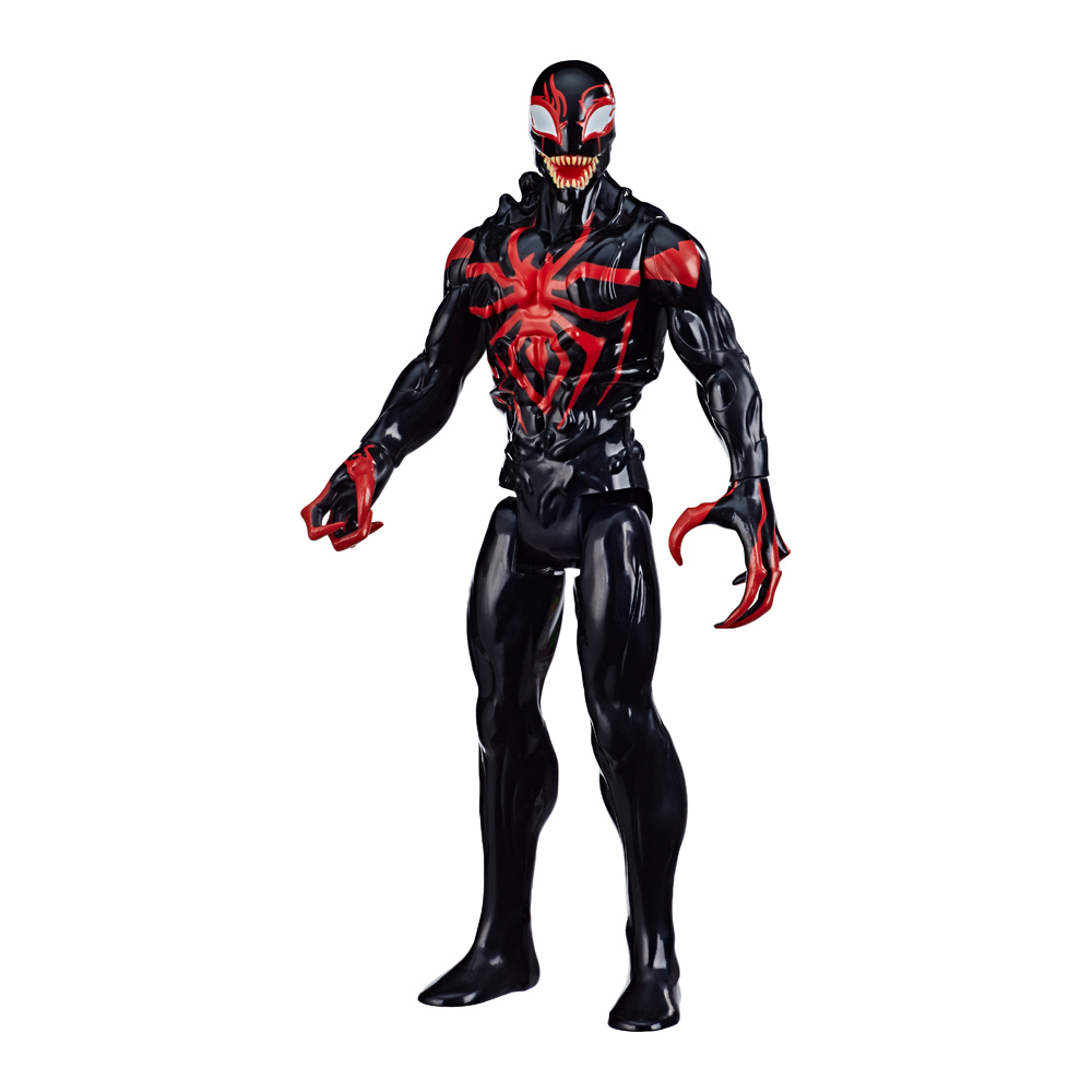 

Ігрова фігурка Spider-Man Titan hero Майлз Моралес 30 см (E8686/E8729)