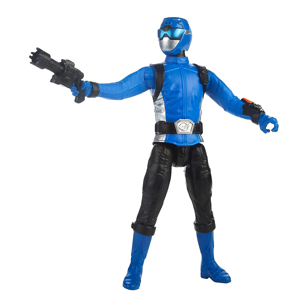 

Игровая фигурка Power Rangers Beast morphers Синий рейнджер 30 см (E5914/E5939)