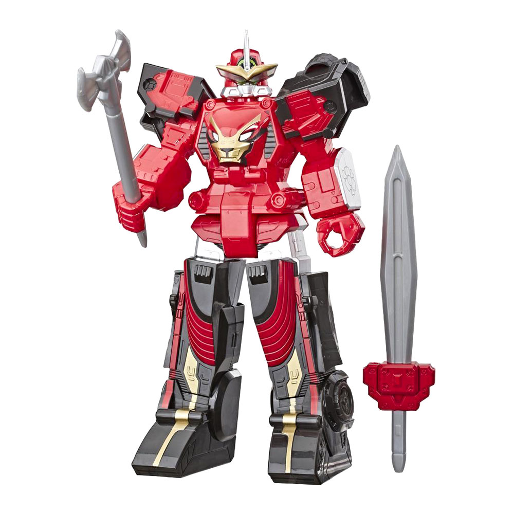 

Игровая фигурка Power Rangers Beast morphers Рейсер Зорд 25 см (E5900/E5949)