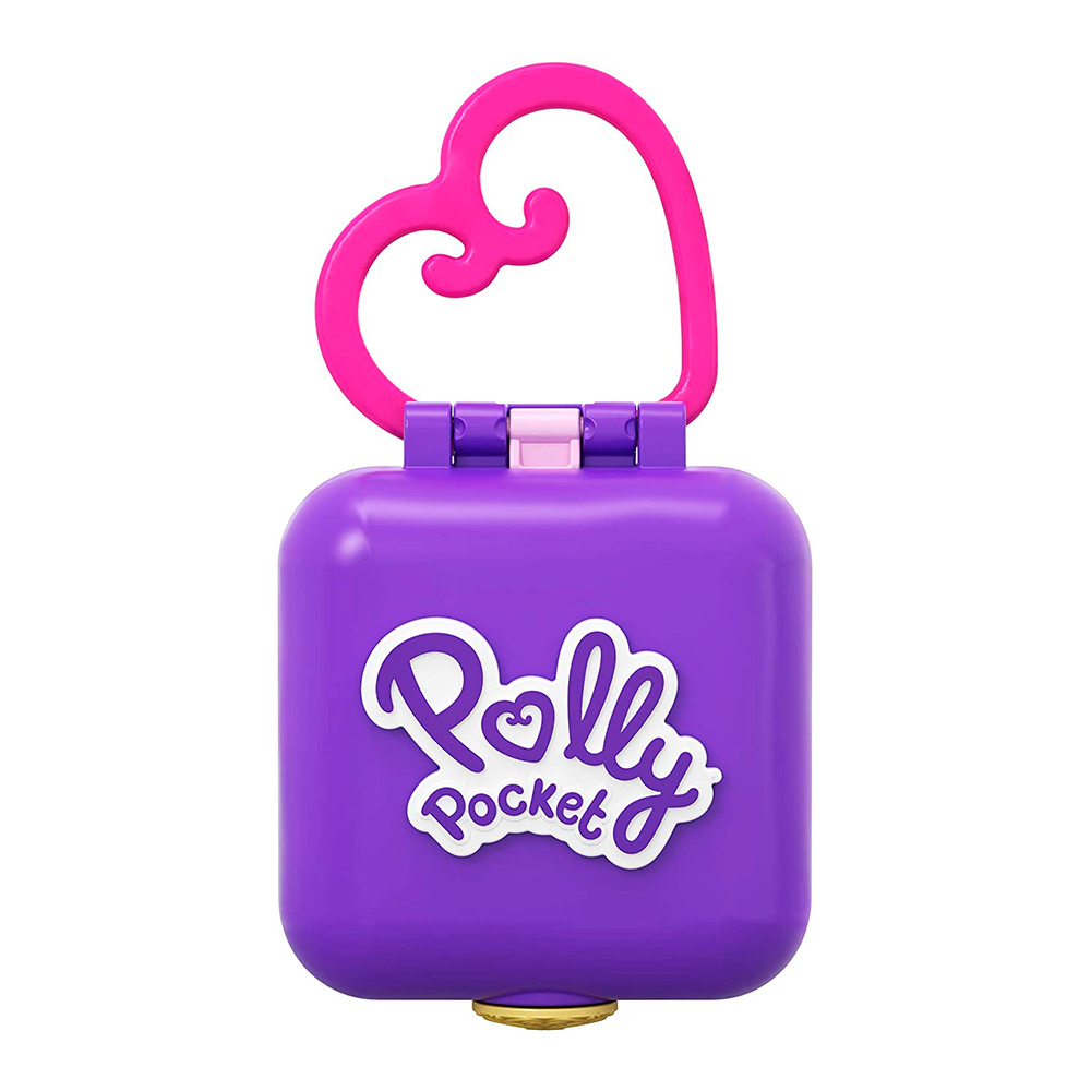 

Набір Polly Pocket Розваги на вулиці Фермерський магазин (GNG58/GKJ40)