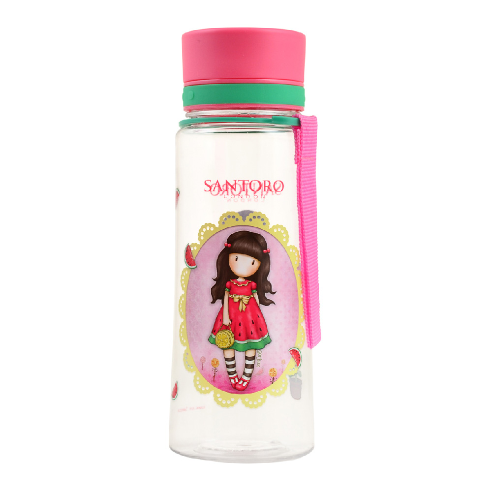 

Бутылка для воды YES Santoro Summer 600 мл (706914)