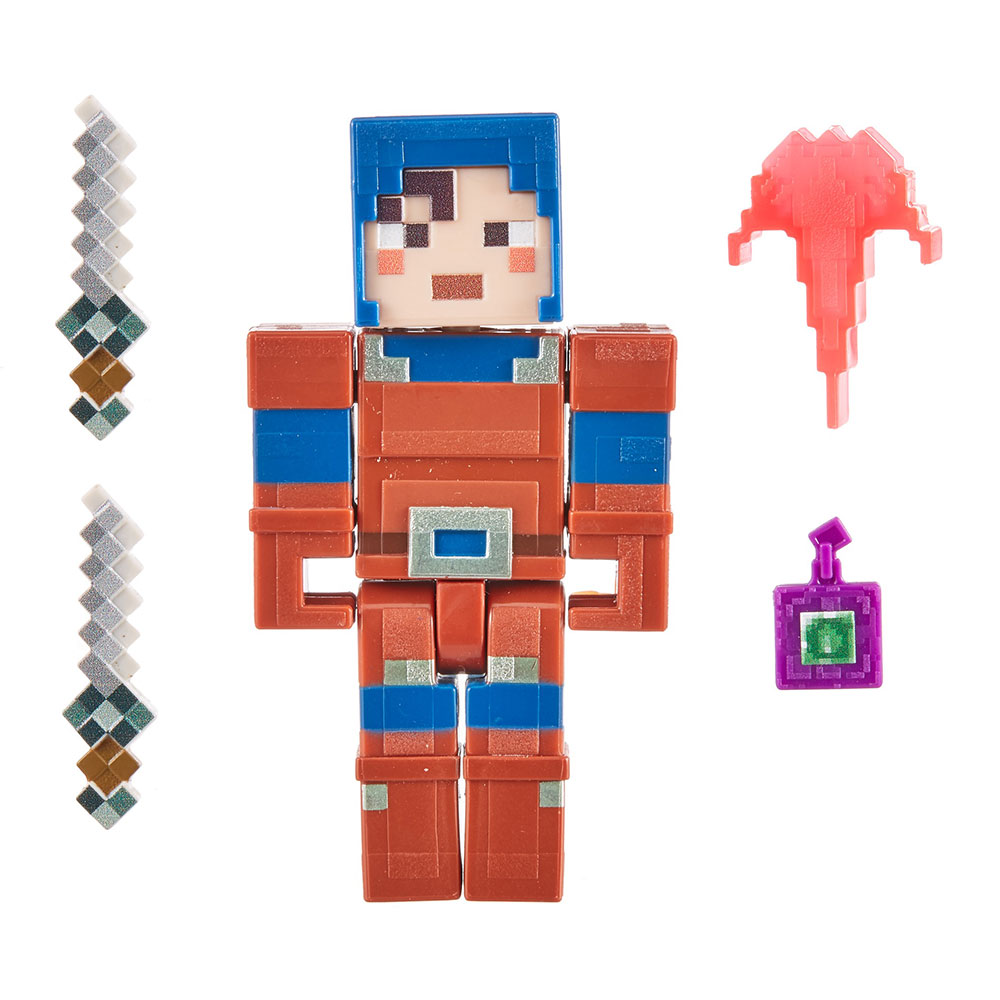 

Фигурка Minecraft Dungeons Хекс (GNC23/GNC25)
