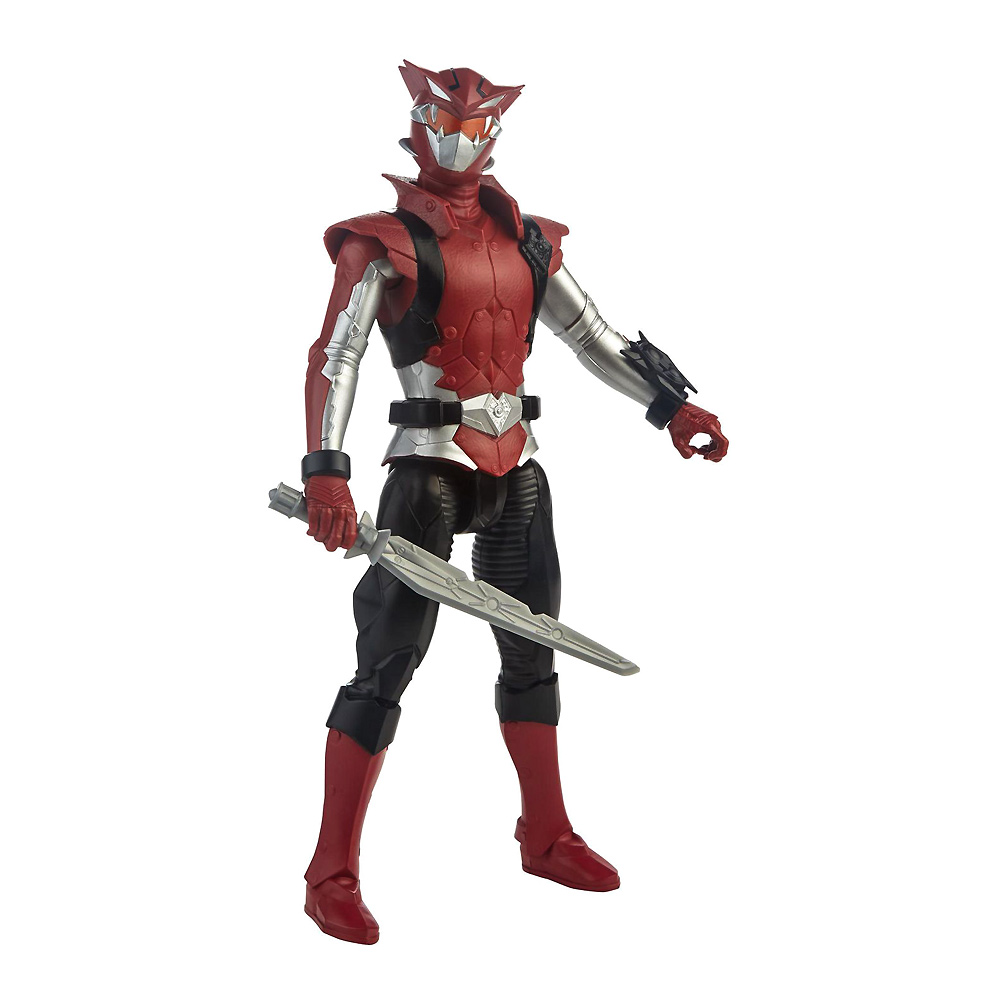 

Игровая фигурка Power Rangers Beast morphers Киберзлодей Блейз 30 см (E5914/E5940)