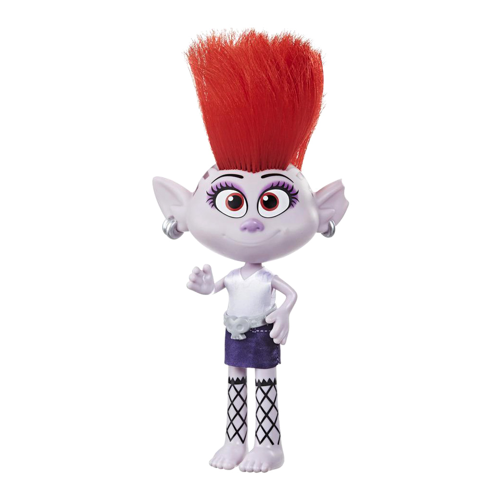 

Игровая фигурка Trolls S2 Мировой тур Королева Барб (E8006/E8897)